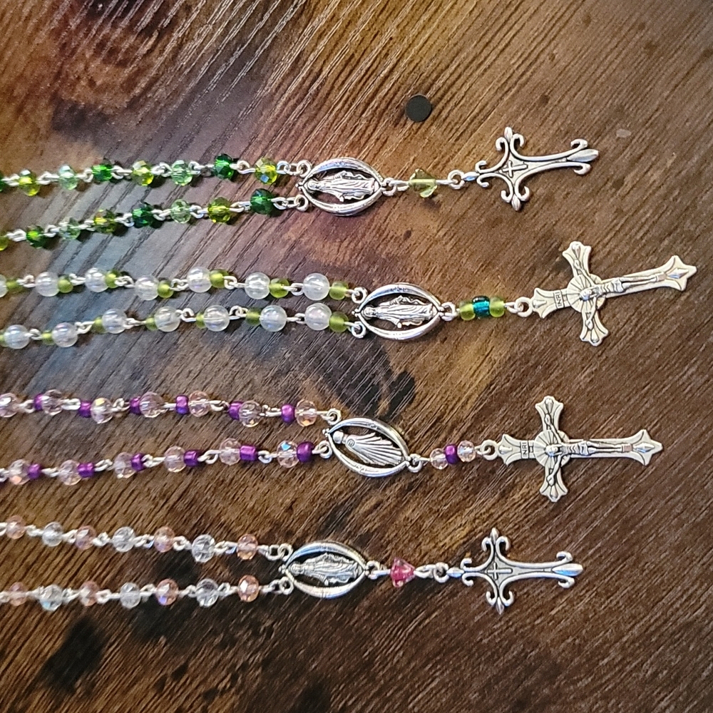 Rosary for your car